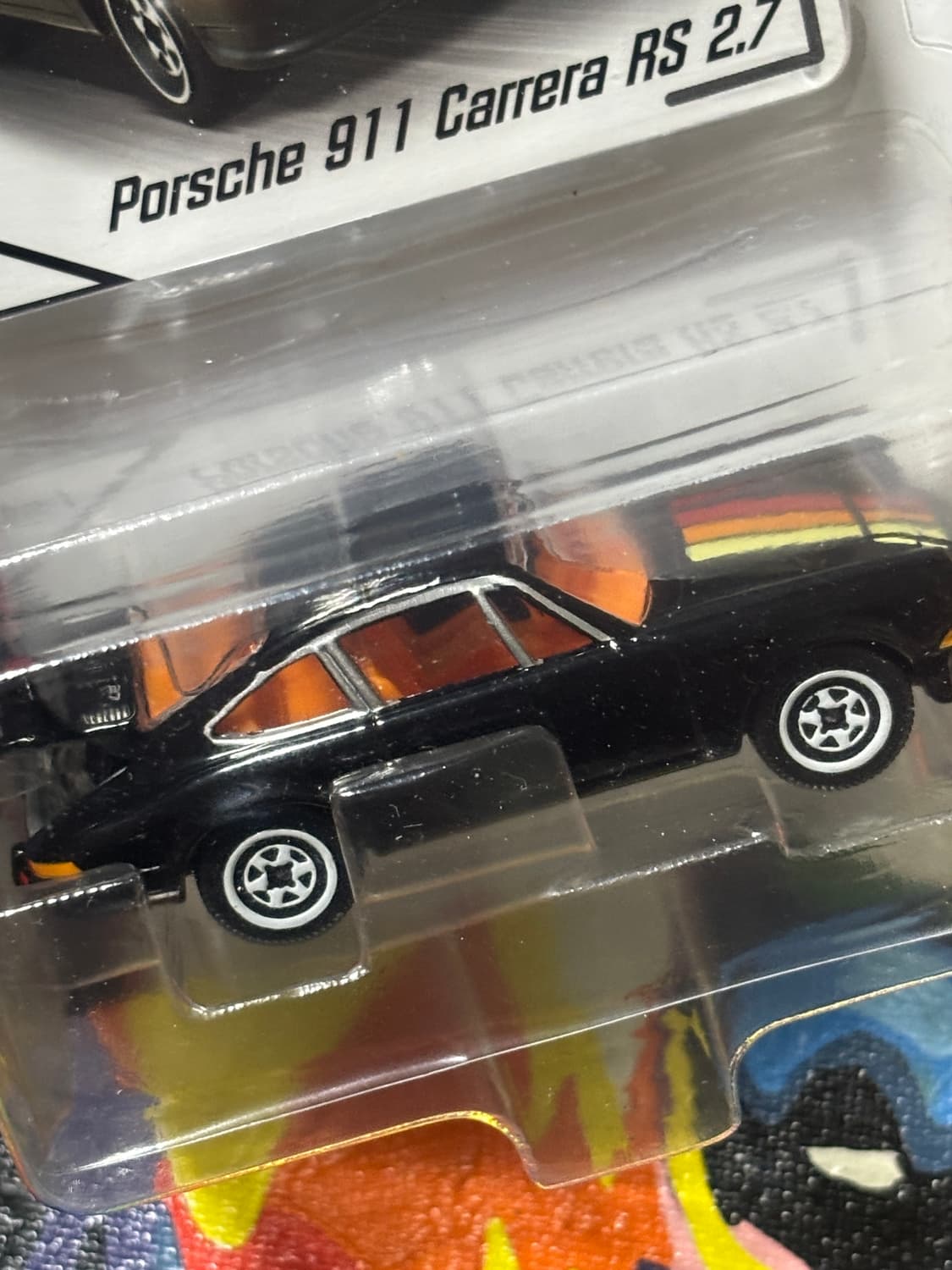 미개봉) 포르쉐 911 카레라 rs 2.7 다이캐스트 마조렛 인테리어소품 상품이미지9