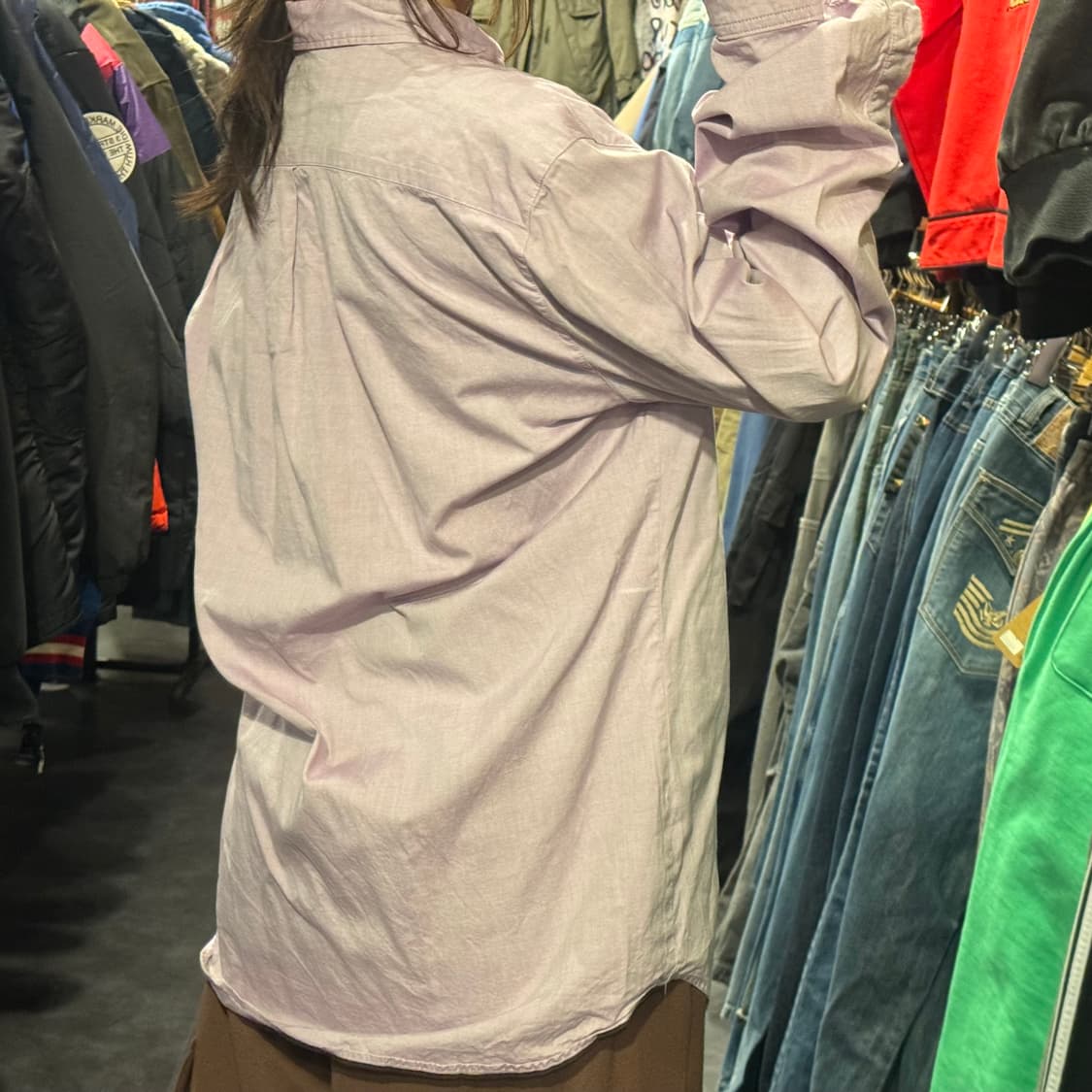 [IM] 칼하트셔츠 상품이미지5