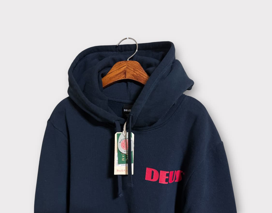 (새상품) 데우스엑스마키나 후드티 상품이미지2