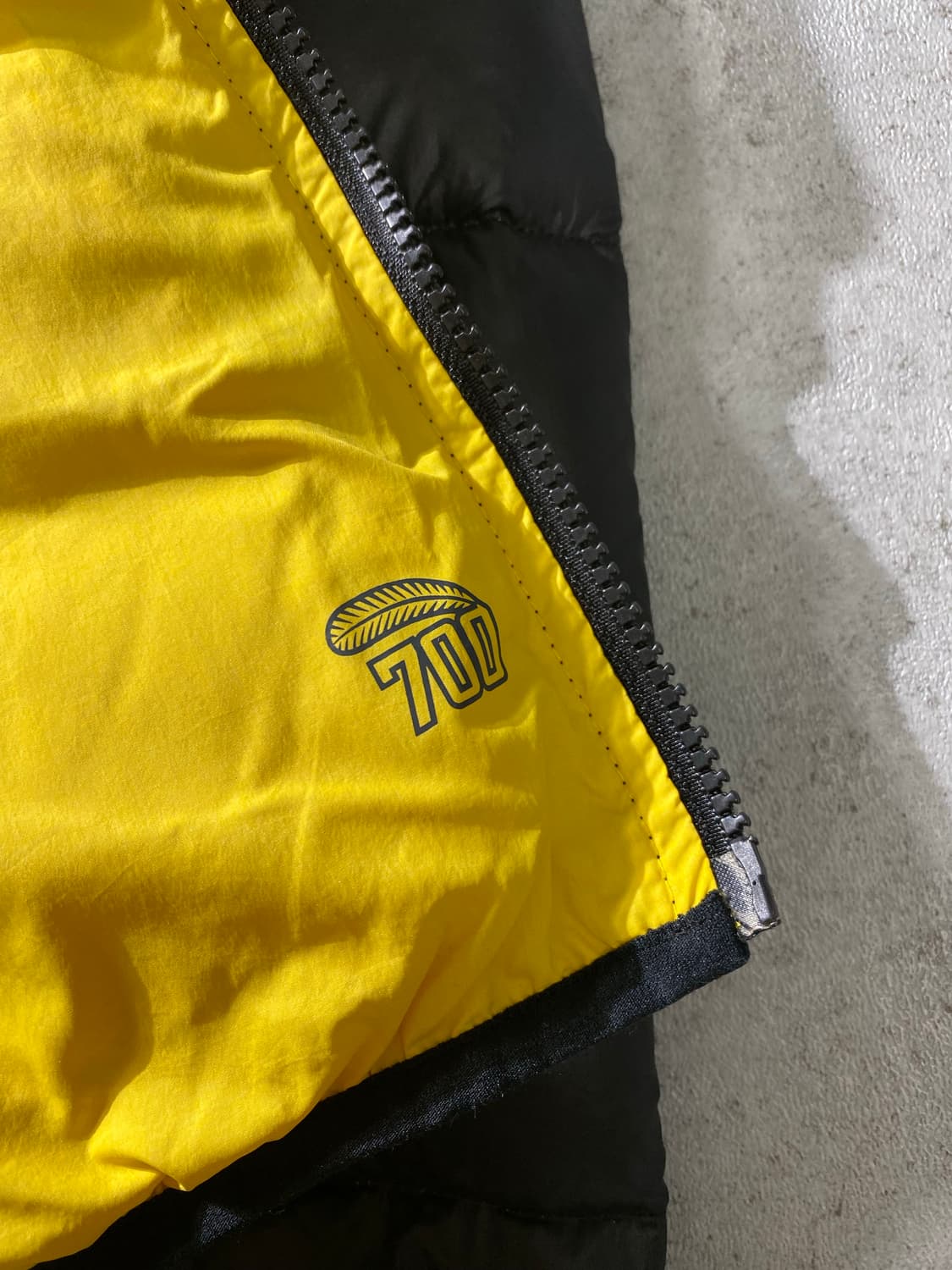 [S] Nike 나이키 구스다운 경량 패딩 자켓 상품이미지5