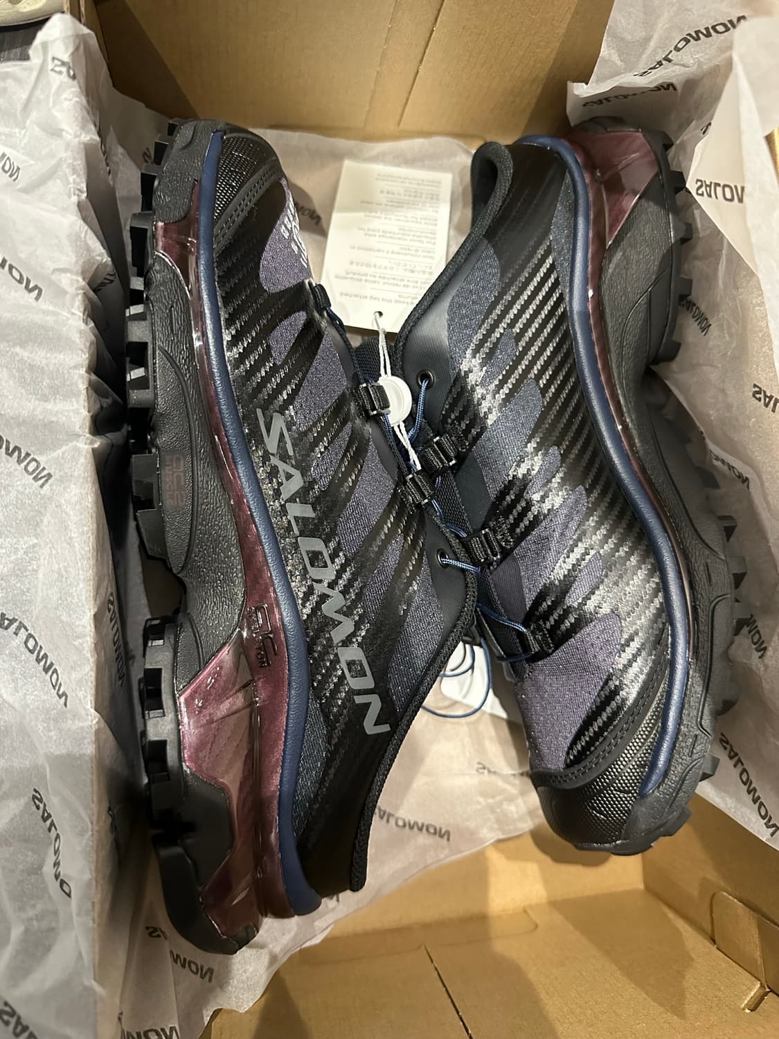 [새상품] Salomon x MM6 XT-4 Mule  살로몬 뮬 상품이미지1
