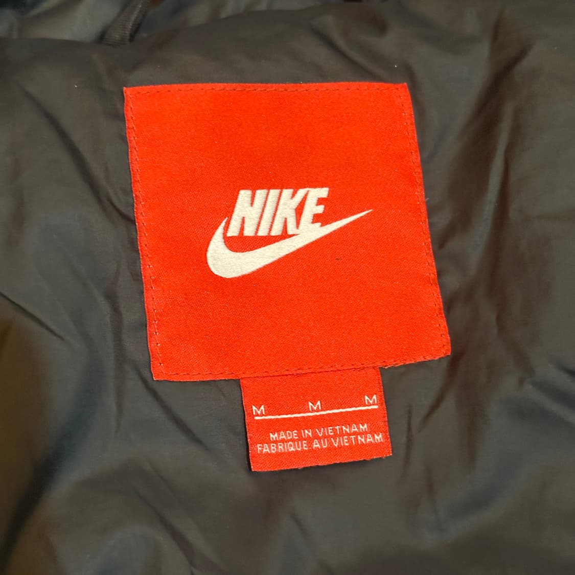 나이키 구스다운 패딩 자켓  상품이미지6