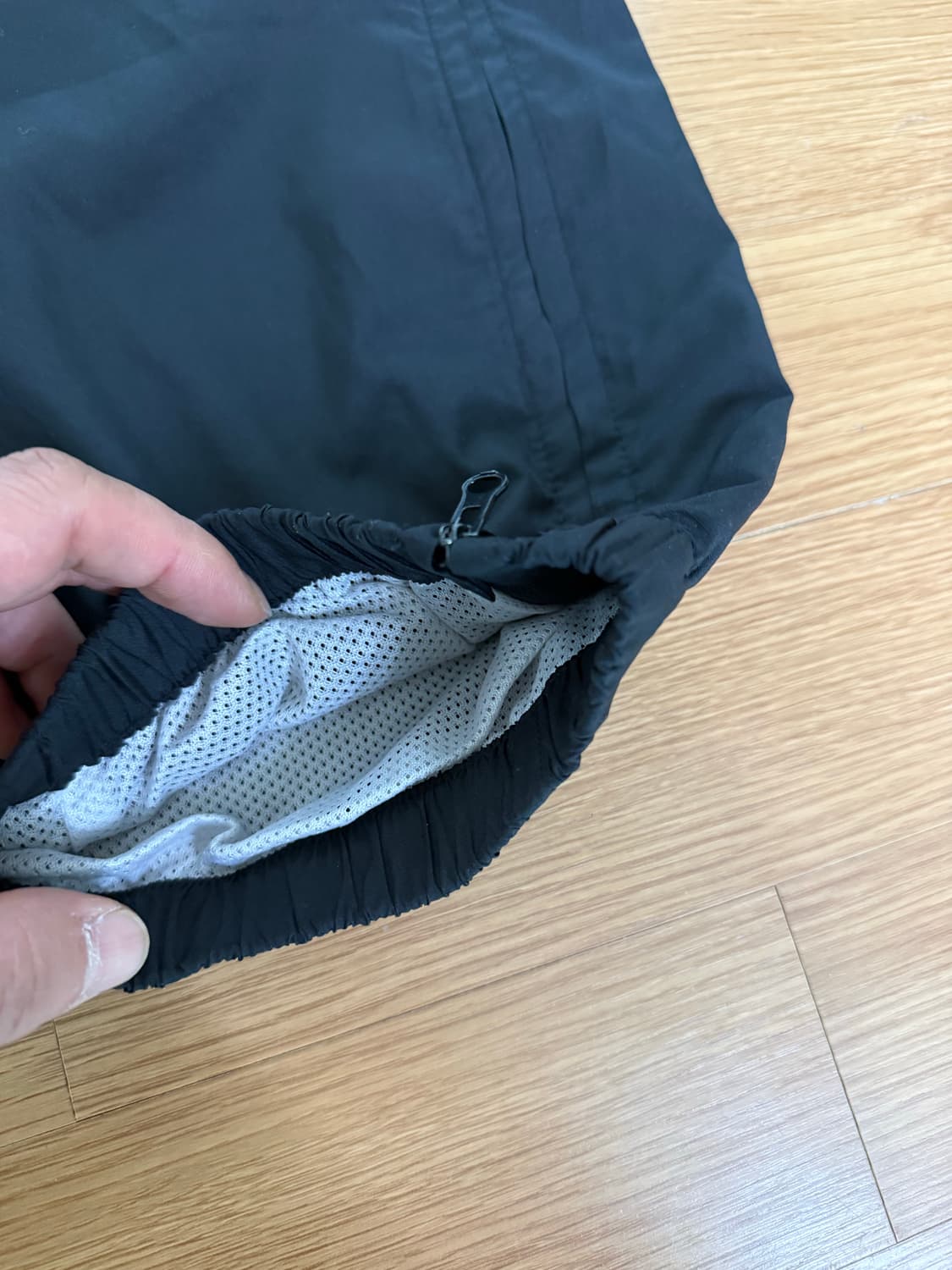 [L]러셀 빈티지 나일론팬츠 상품이미지5