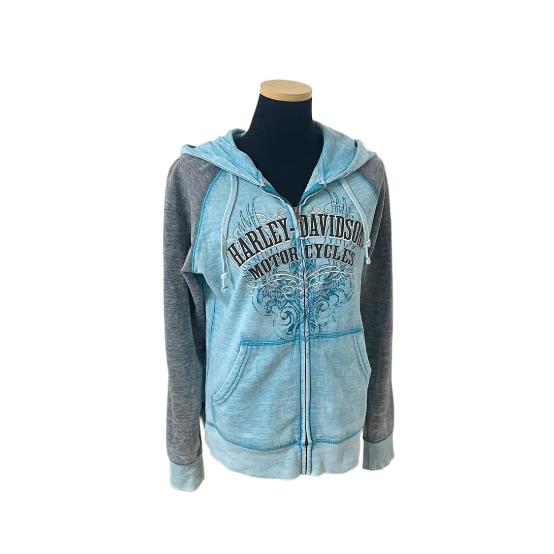 할리데이비슨 후드집업 상품이미지2