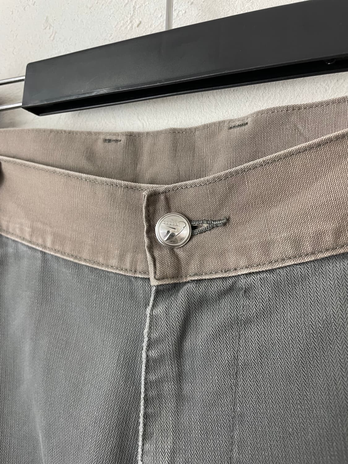 55DSL by 디젤 3D 카고 팬츠 상품이미지3