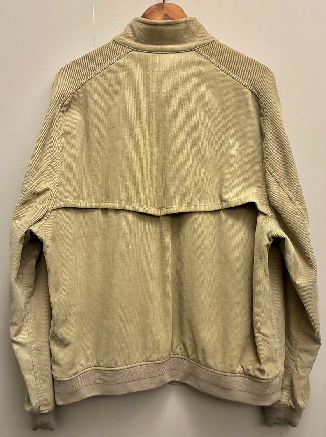 (3/105)POTTERY 포터리 코듀로이 투웨이 해링턴자켓 베이지 상품이미지2