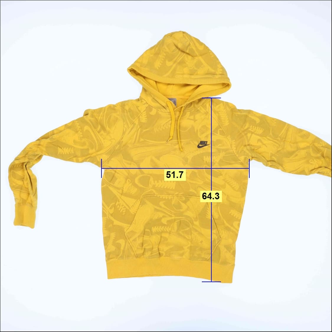 L 나이키 후드티 0608M2 상품이미지5
