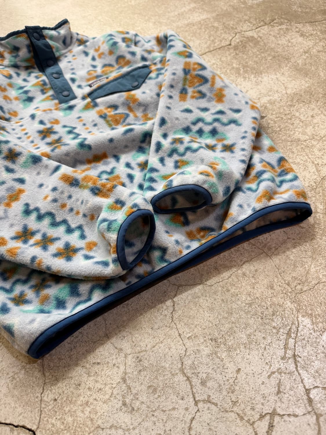 파타고니아 신칠라 스냅티🔺키즈🔺 상품이미지3