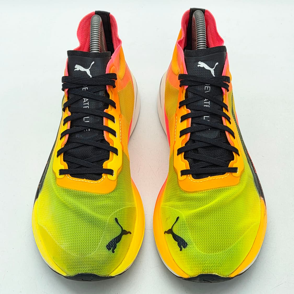 푸마 디비에이트 나이트로 엘리트 선 스트림 선셋 글로우 (270) 상품이미지4