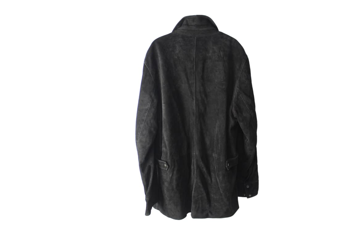 90s Dolce&Gabbana VeraPelle Leather Coat 상품이미지9