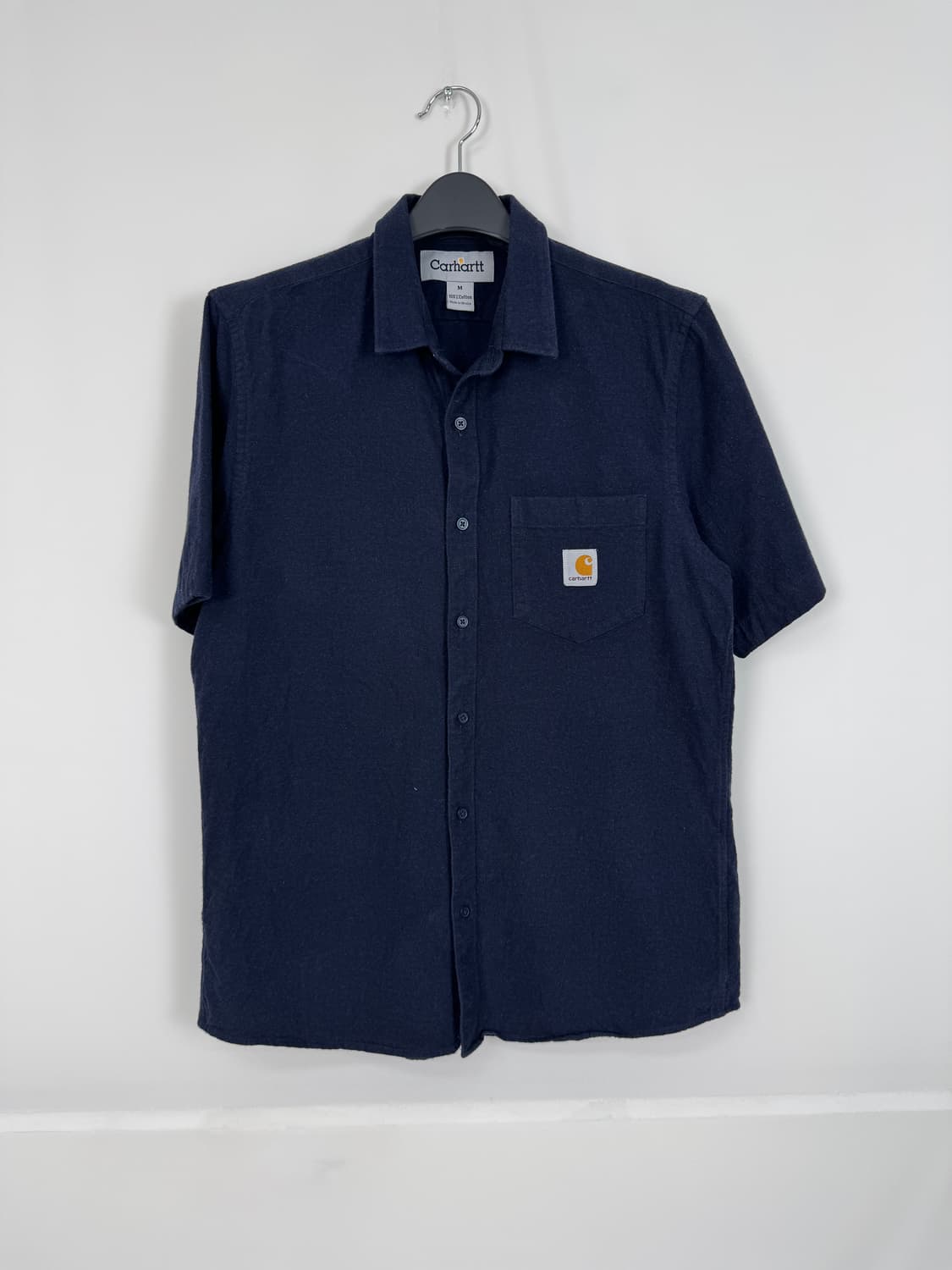 b282) 칼하트 워크 셔츠 상품이미지1