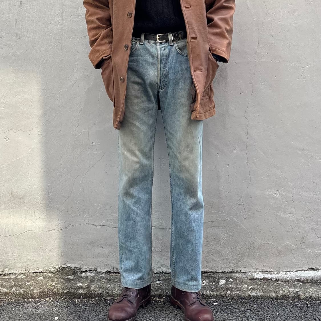 90년대 미국 리바이스 501 상품이미지2