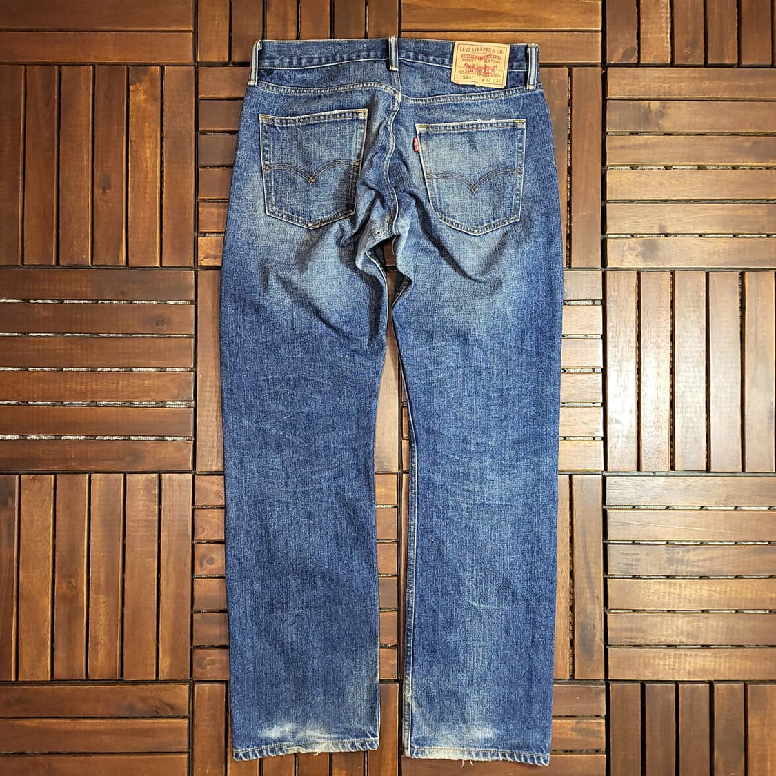 리바이스 청바지 514 (33) 상품이미지5