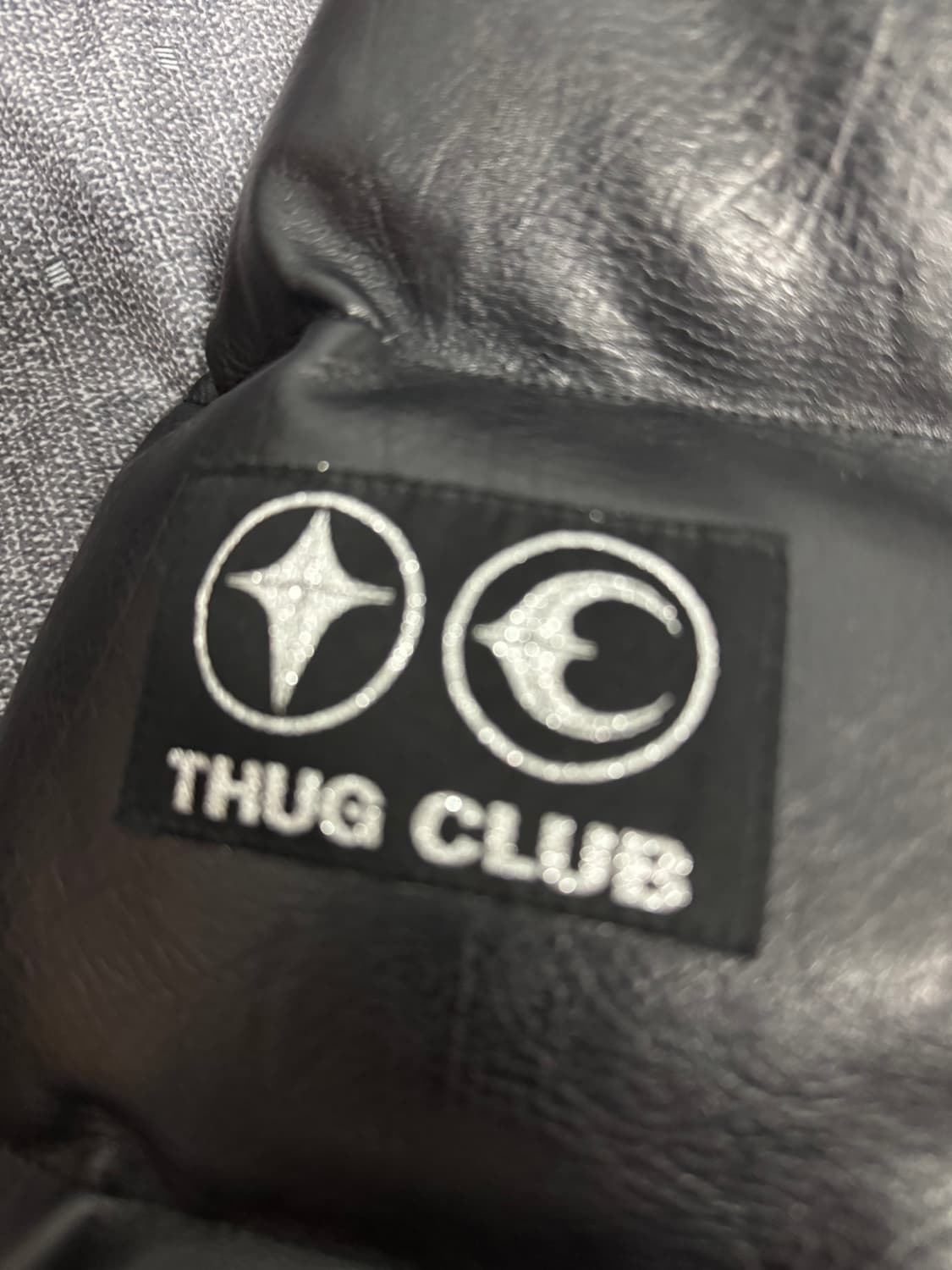 떠그클럽 패딩 상품이미지3