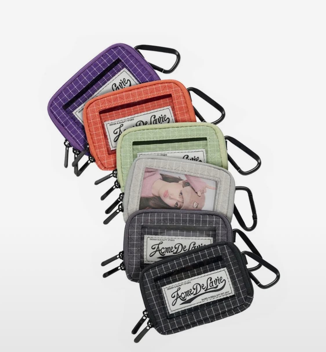 반택시무배 급처 )남•녀 공용가능( 키링 지갑 아크메드라비 정품 새상품 상품이미지1