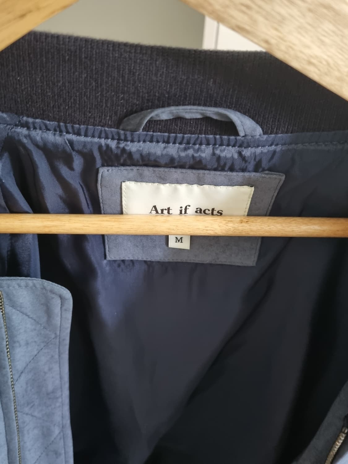 아트이프액츠 수베니어 자켓 상품이미지4