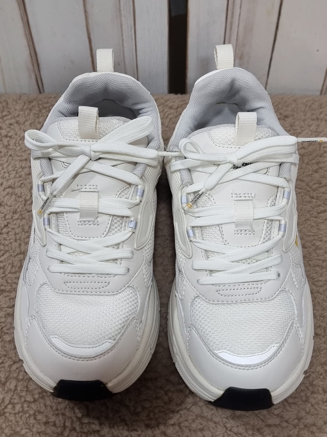 내셔널지오그래픽 트리핀 베이직 스니커즈 (C782 상품이미지3