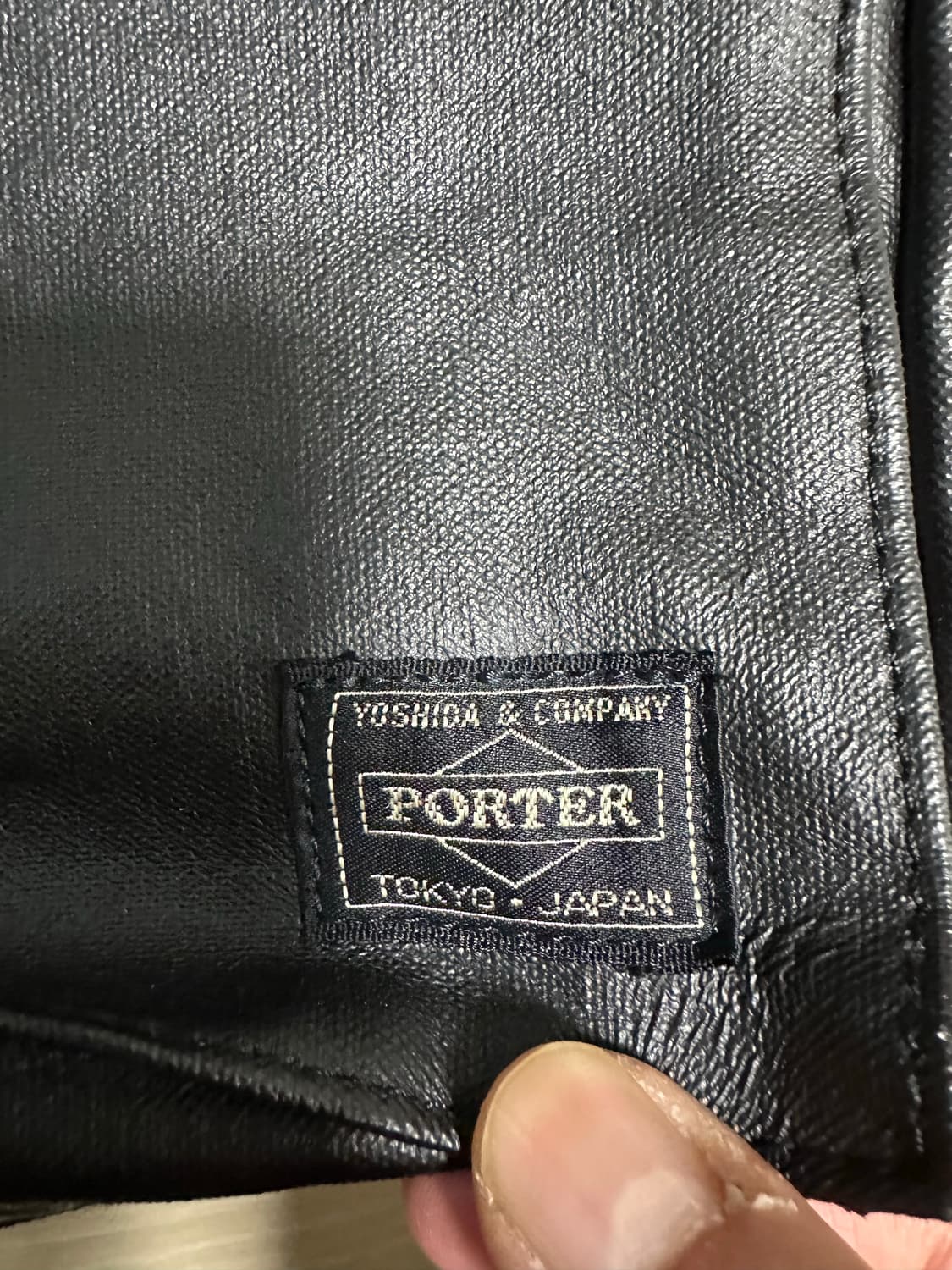 PORTER 요시다 포터 2WAY 브리프케이스 블랙 상품이미지2