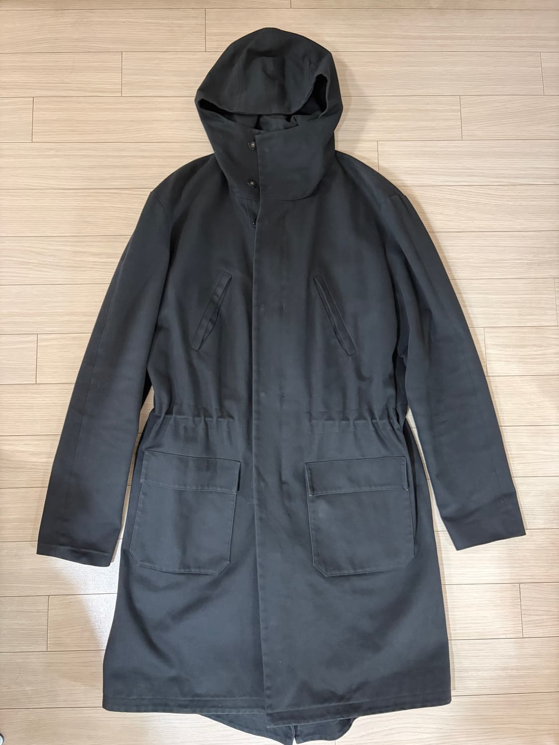 Raf simons isolated heroes parka 46 상품이미지1