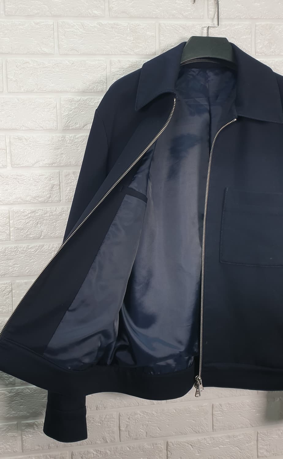 [95]무신사 미니멀 자켓 상품이미지4