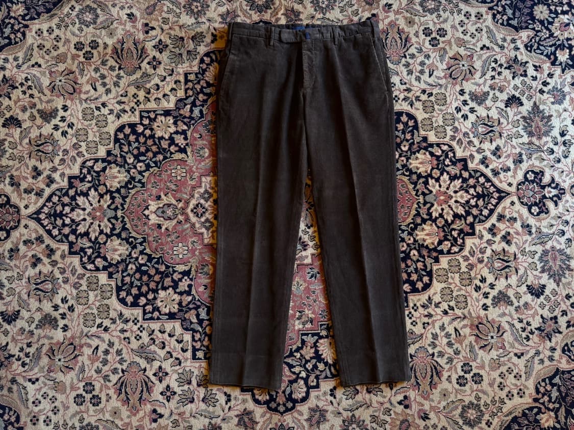 인코텍스 코듀로이 팬츠 48 상품이미지10