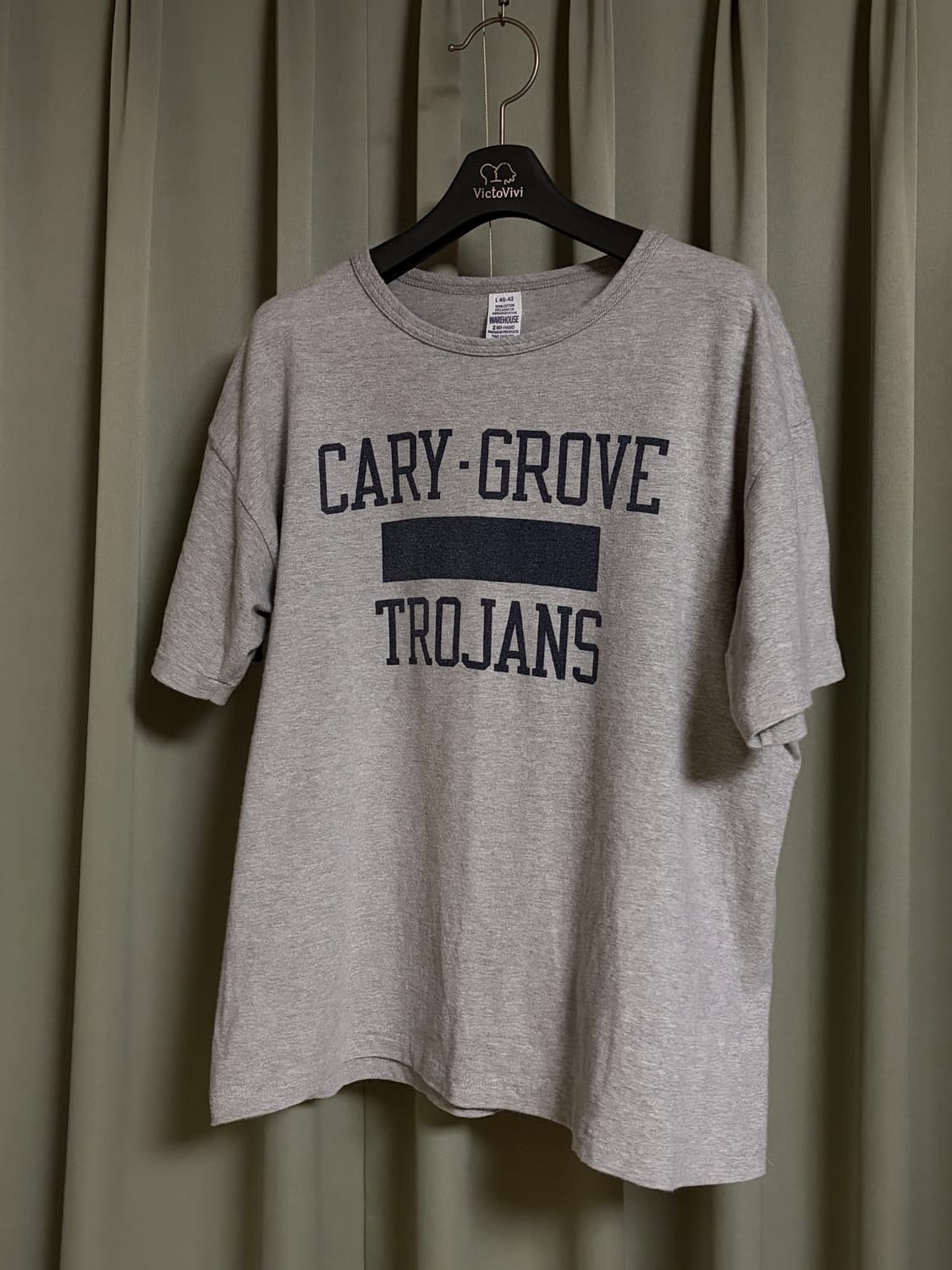 웨어하우스 4064 그레이 L 상품이미지1