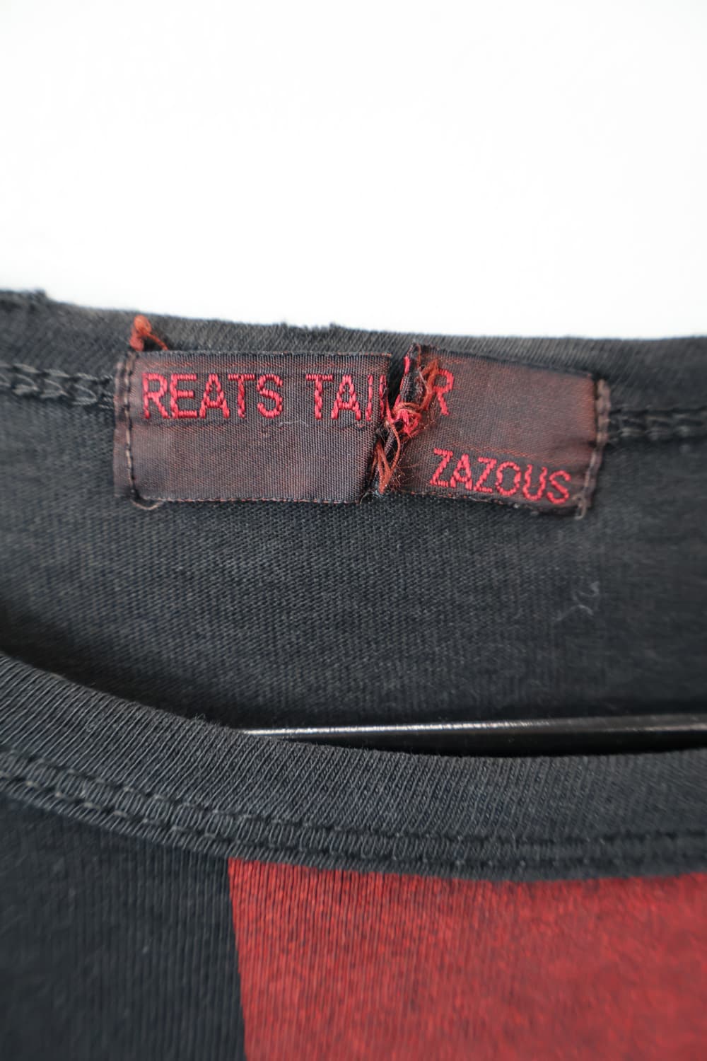 REATS TAILOR Cross Y2k Long Sleeve 상품이미지6