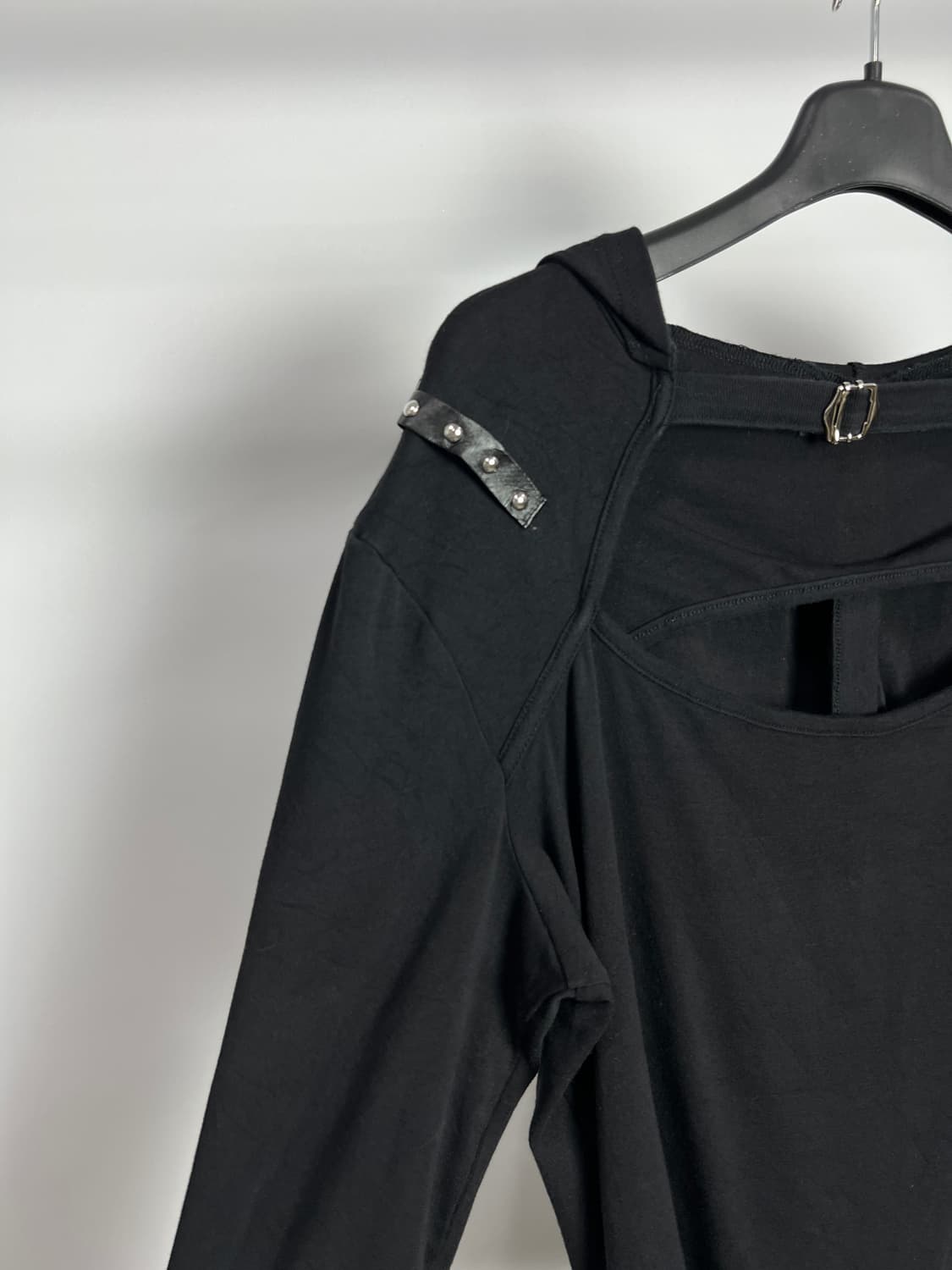 DARK IN LOVE 펑크 후드티 상품이미지4