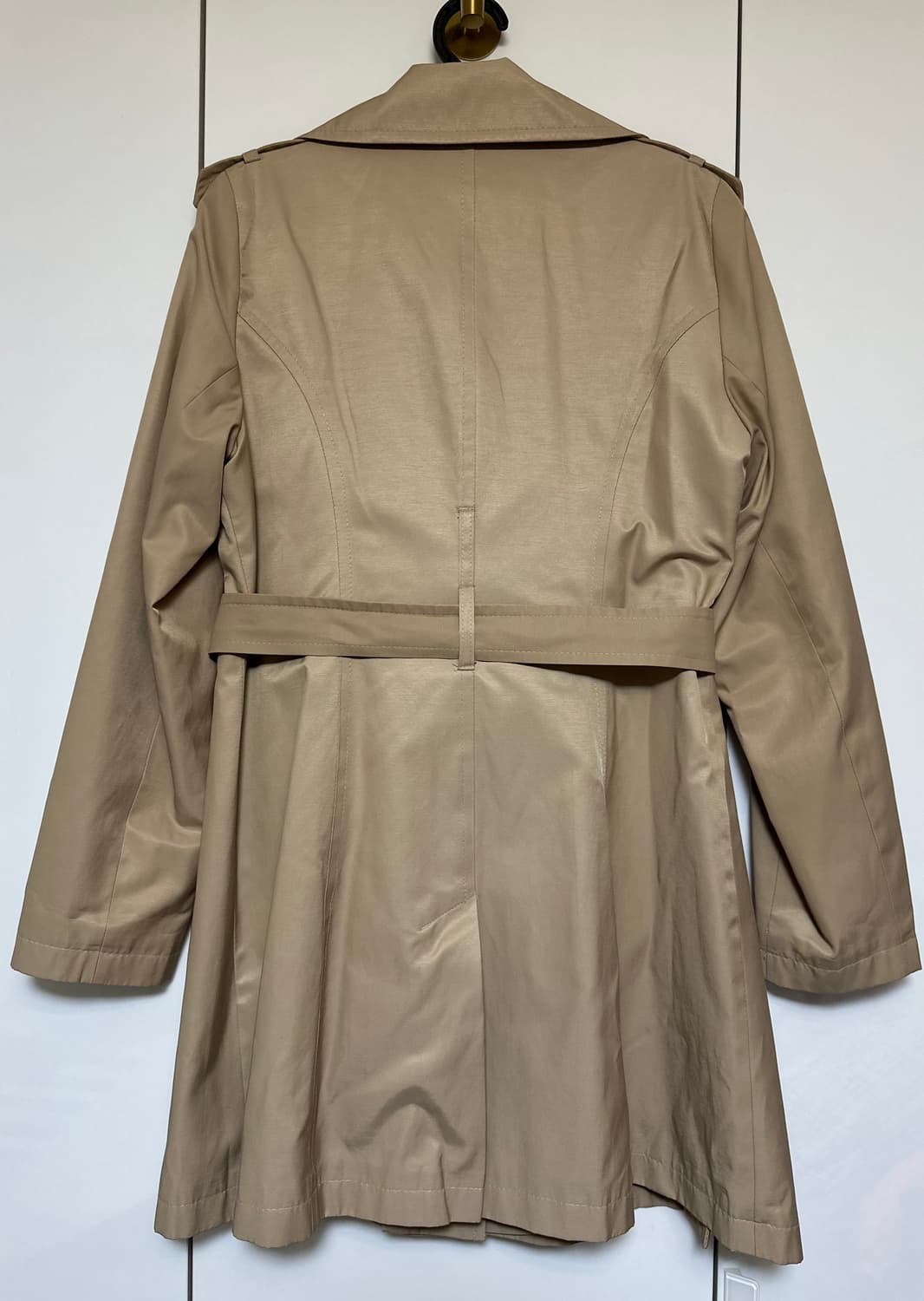 DKNY트렌치코트 상품이미지5
