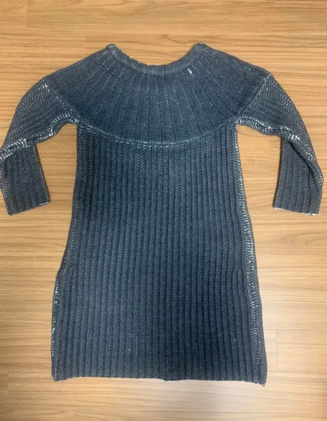 프랑스구매 필리파케이 filippa k 그레이 울 니트 원피스 상품이미지2