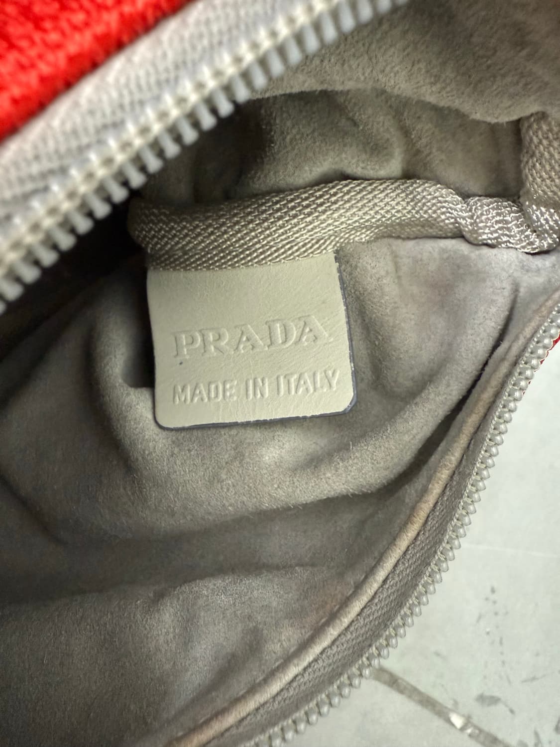 prada sport 숄더백 프라다 스포츠 상품이미지4