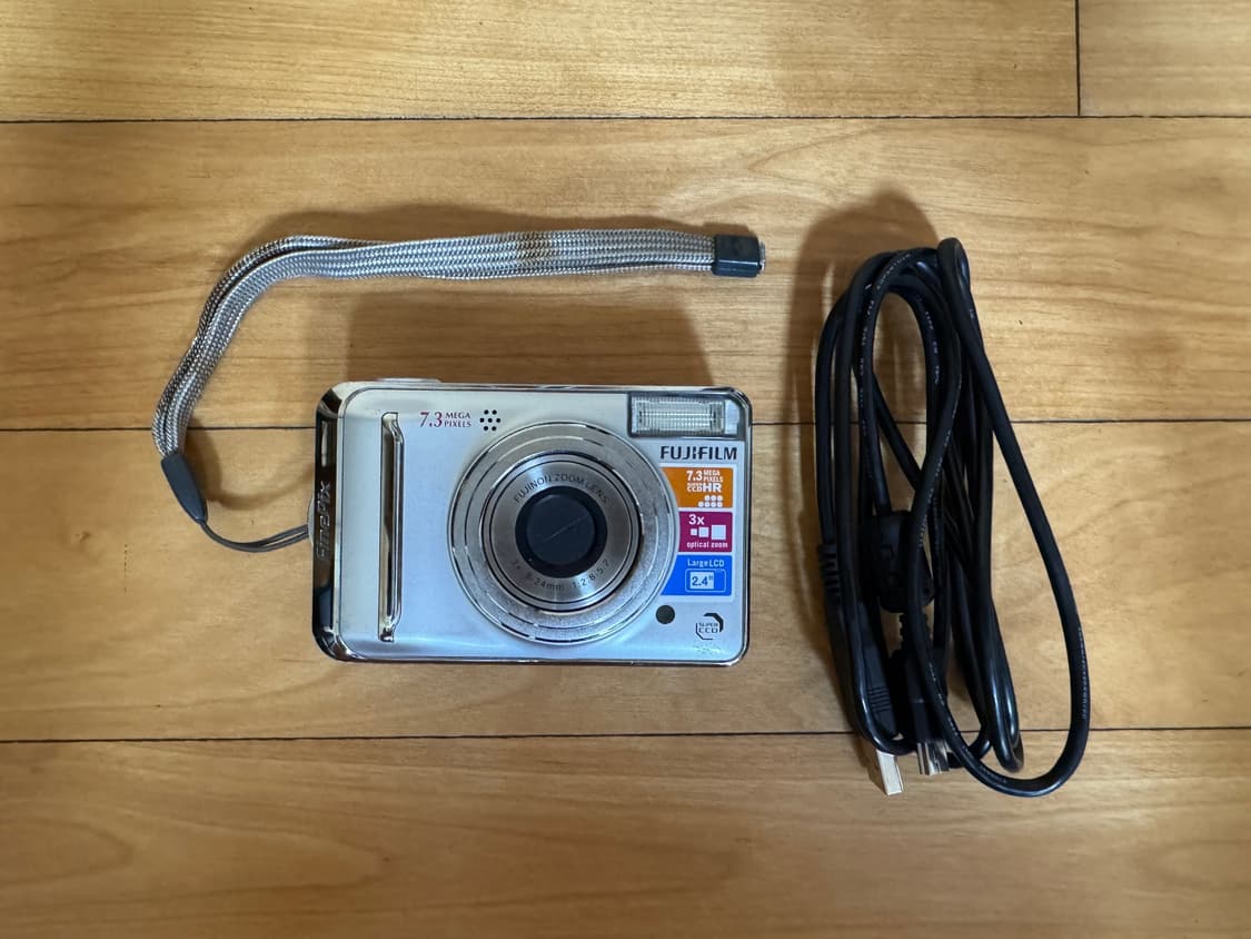 Fujifim Finepix 후지필름 파인픽스 A700 상품이미지1
