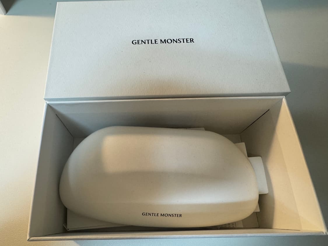 젠틀몬스터 OAA 안경 상품이미지2