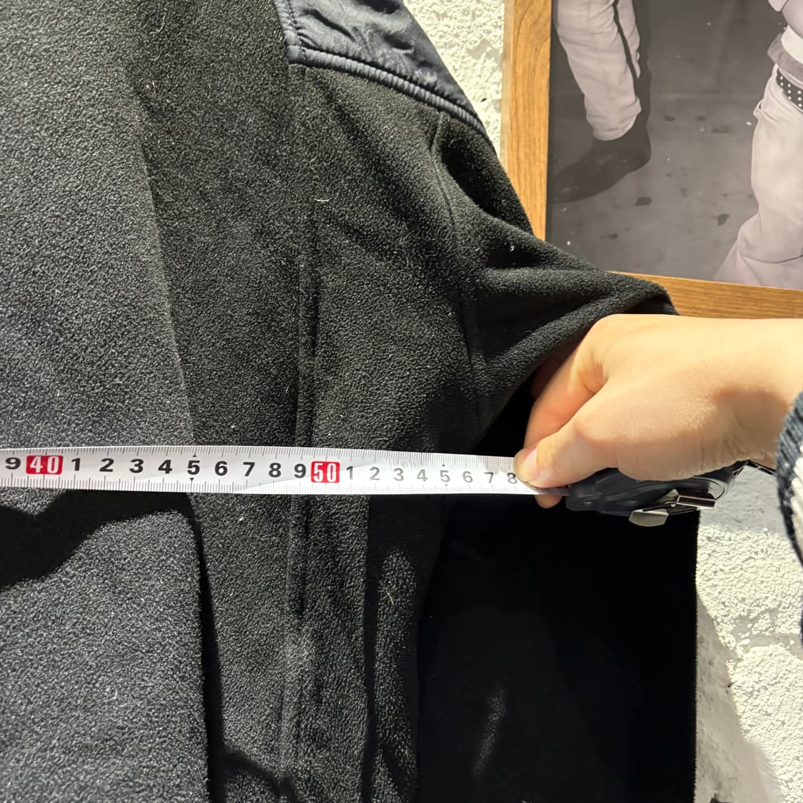 00‘s 노스페이스 윈드스토퍼 플리스 자켓 상품이미지10