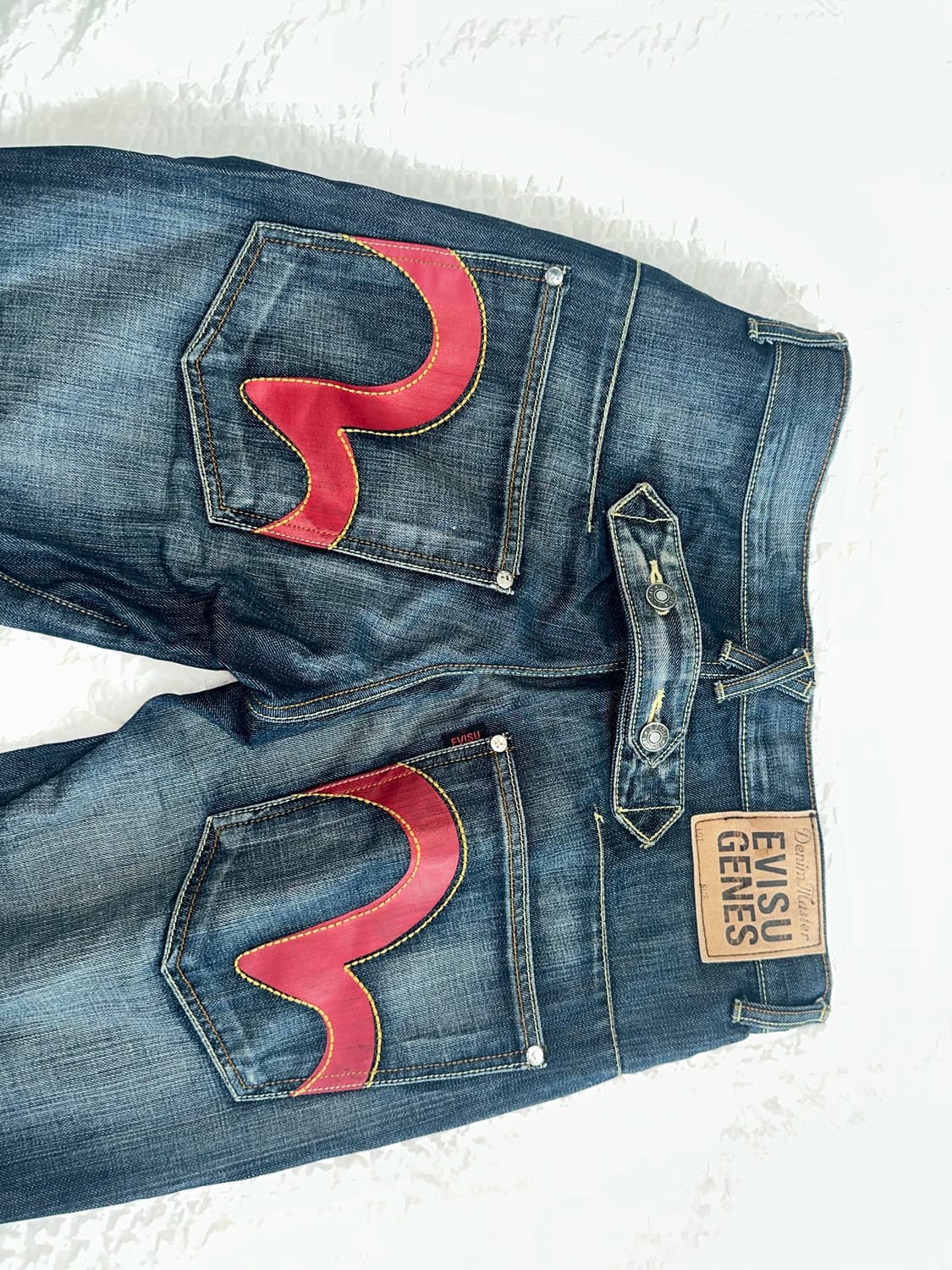 에비수 엔지니어드 팬츠 상품이미지5