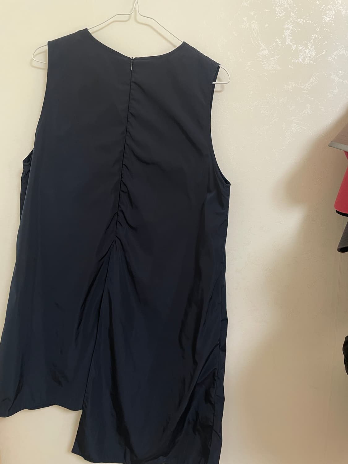 트리밍버드 소아미니원피스 네이비 상품이미지3