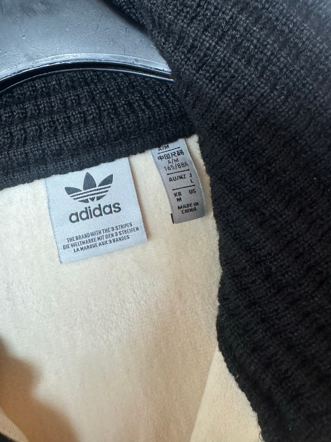 황금사이즈] 아디다스 프리미엄 베켄바우어 럭스 트랙탑 M 상품이미지2