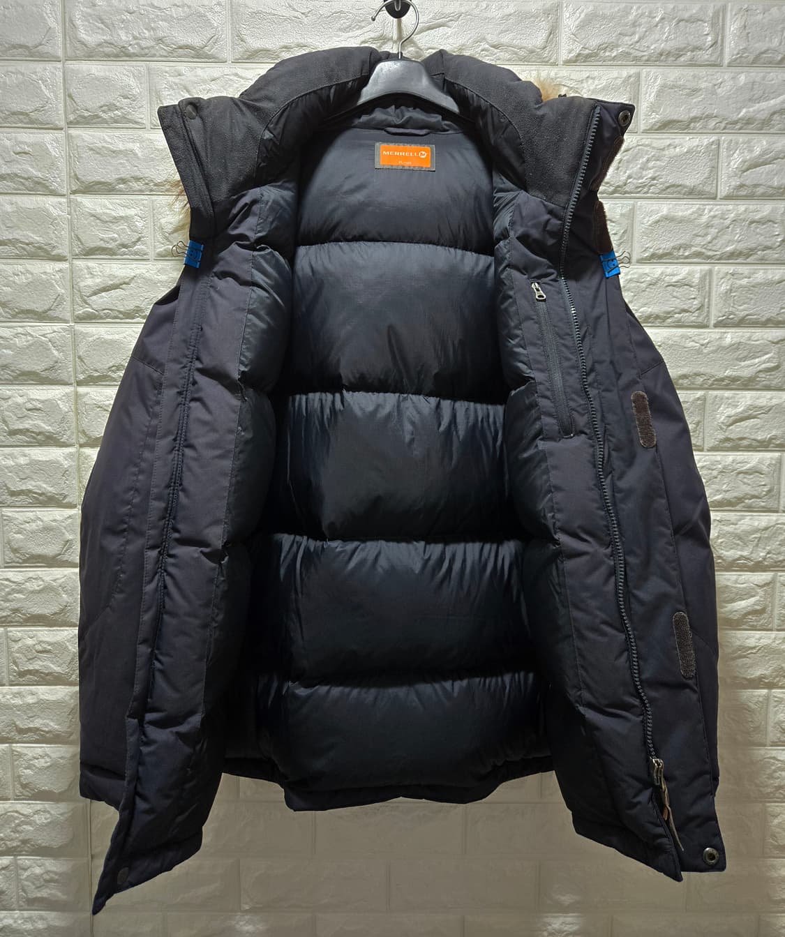 머렐 덕다운 헤비패딩 점퍼 105 상품이미지2