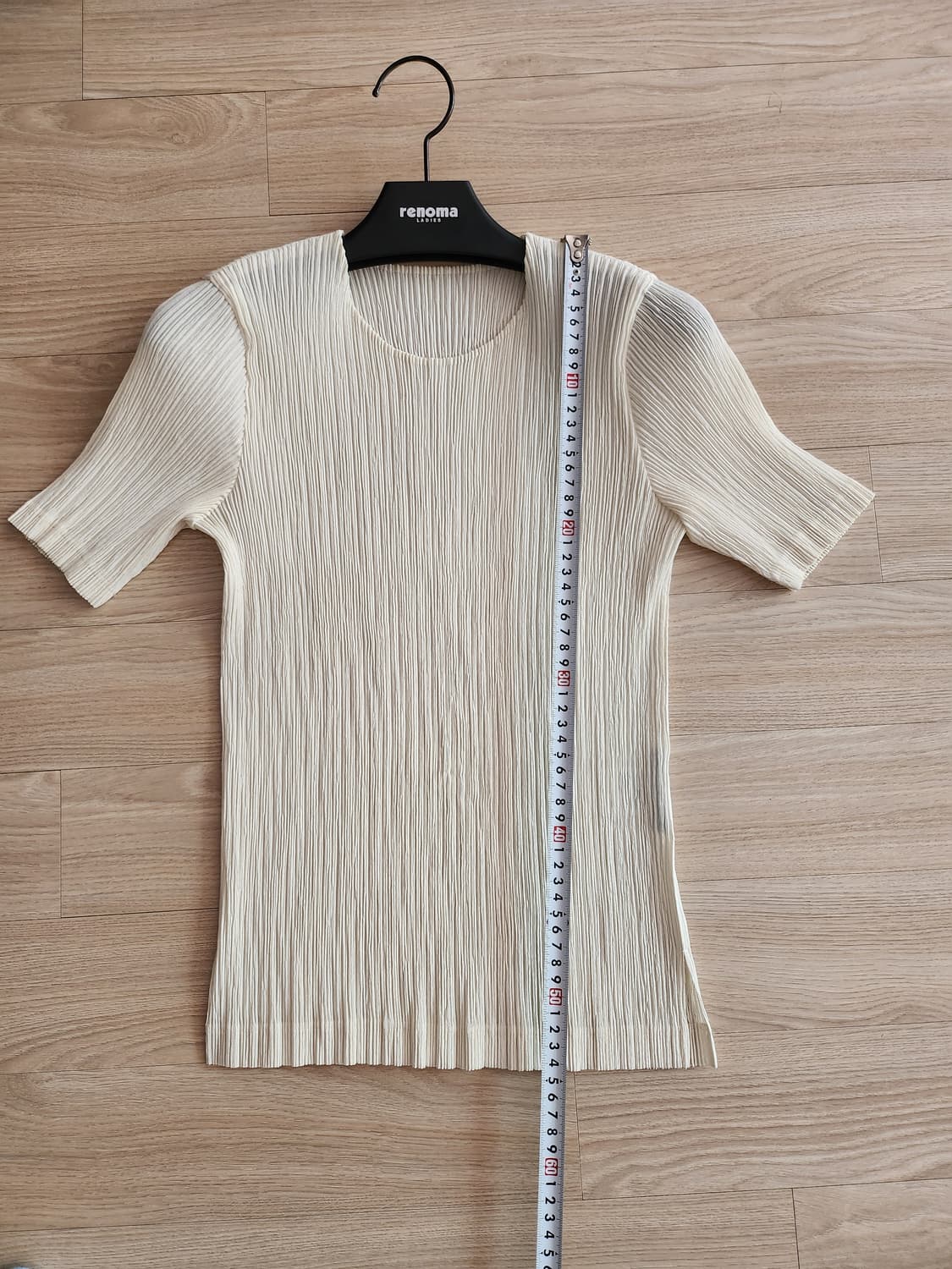 이세이미야케 플리츠플리즈 반팔(2 상품이미지5