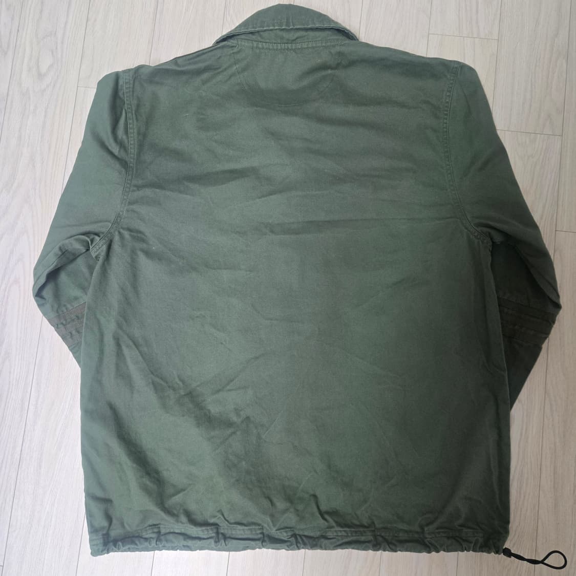 아디다스 워크웨어 아노락셔츠 상품이미지4