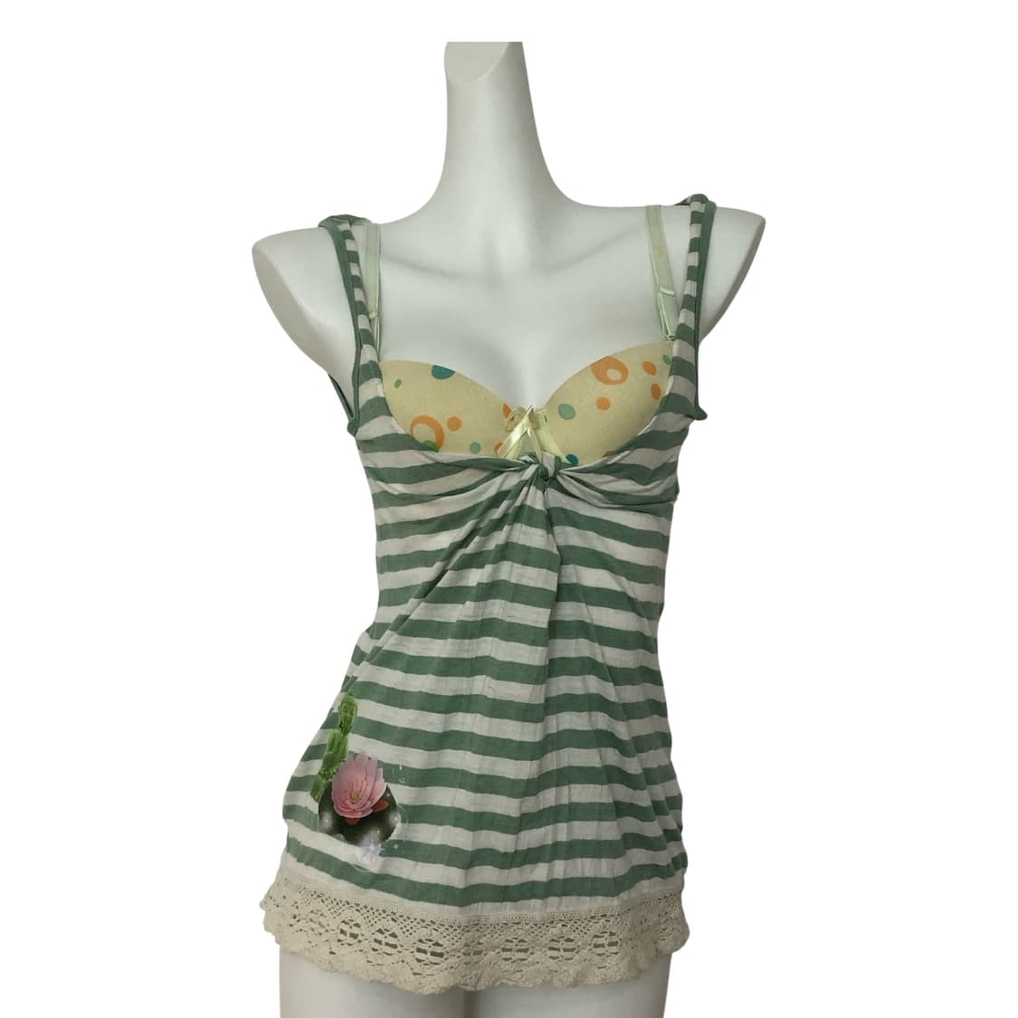 malcha stripe sleeveless 상품이미지1