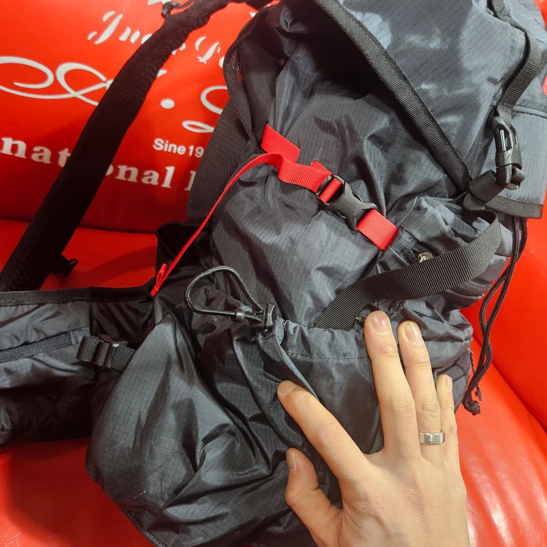 케이투(K2) ALPINE LAB1972  경량 아웃도어 백팩 30L 상품이미지4