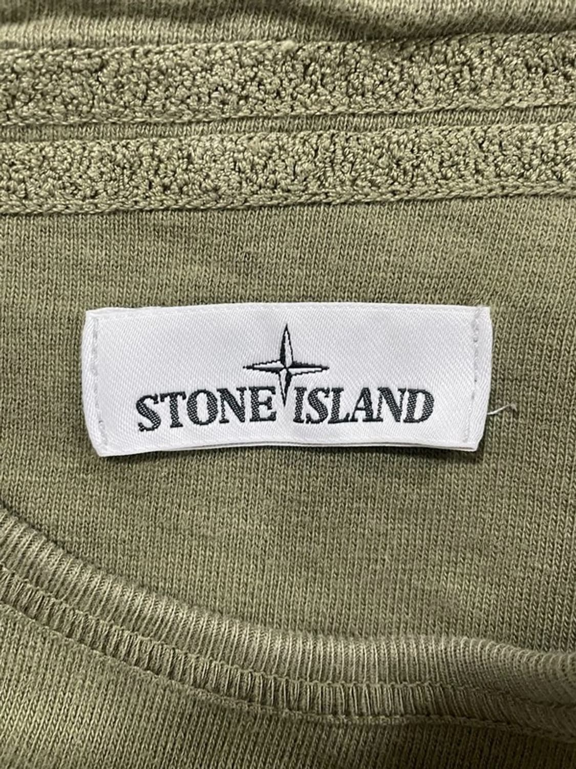 스톤아일랜드 맨투맨 XL 상품이미지3