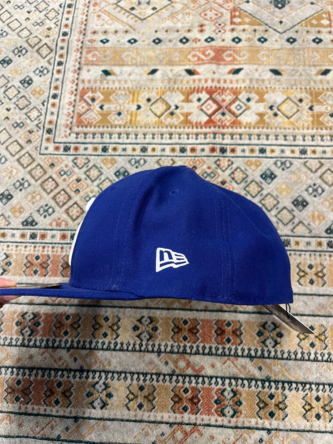 뉴에라 MLB LA 다저스 캡 블루 #csz3063 상품이미지6