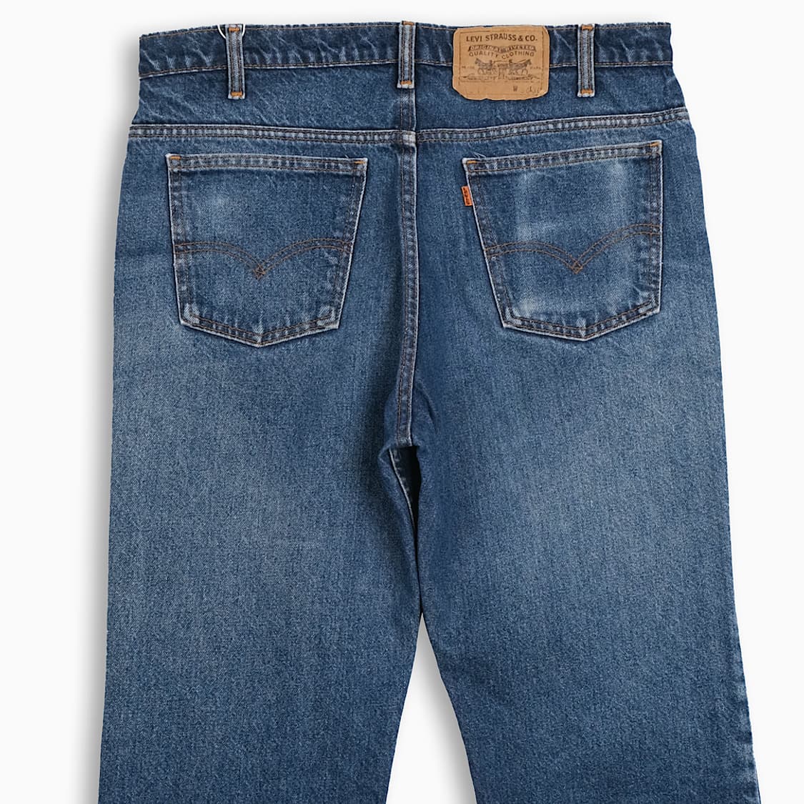 리바이스 517 오렌지탭 진청 90s 35 인치 OR51736217 상품이미지6