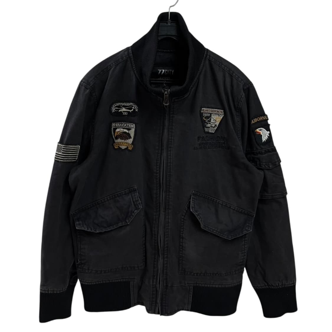 올드스쿨 빈티지 워크자켓 상품이미지1