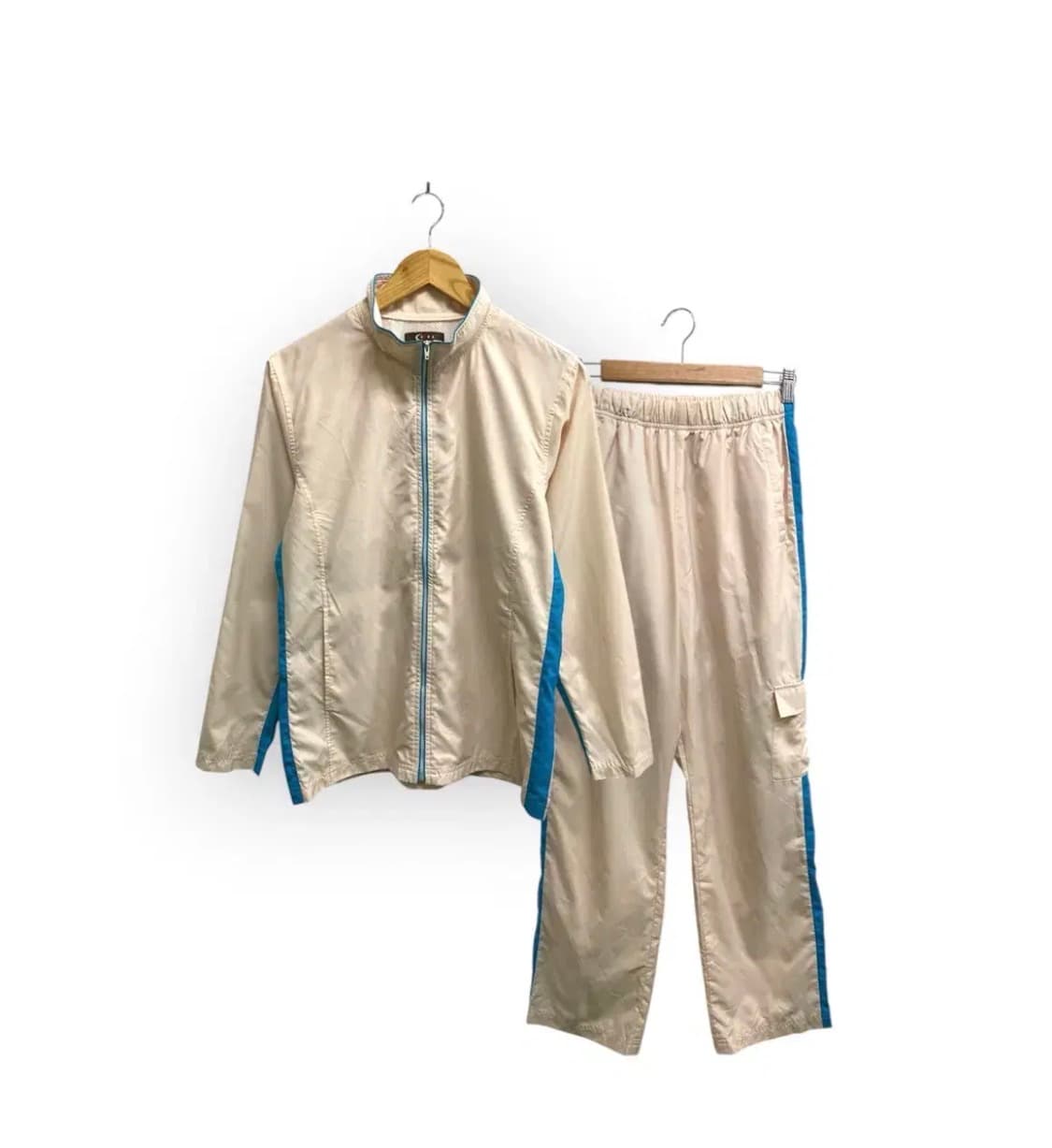 미즈노 트랙탑 상하세트 S 상품이미지1