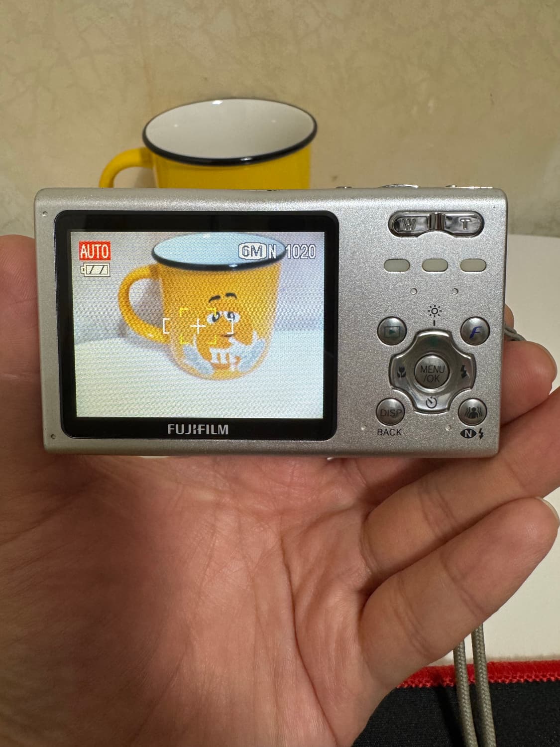 [뉴진스민지 디카]후지필름 파인픽스 Z5fd 디카 상품이미지3