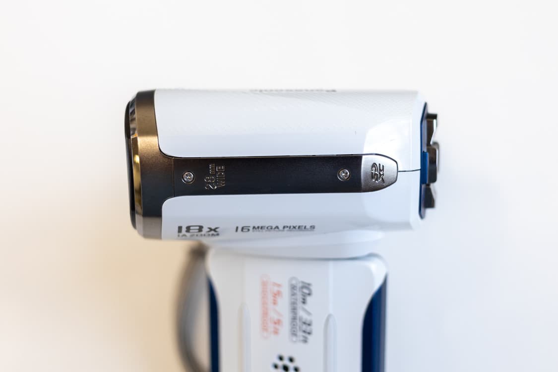 Panasonic HX-WA30 / 빈티지 디지털 캠코더 상품이미지5