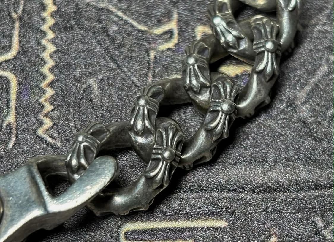 Chrome hearts 팔찌  상품이미지4